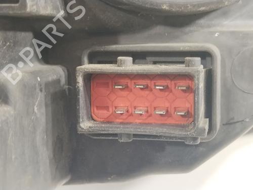Left headlight OPEL ASTRA J (P10) 1.7 CDTI (68) | BP32686642C28 - Image 7