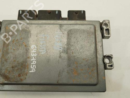 Engine control unit (ECU) FORD FIESTA VI (CB1, CCN) 1.25 | BP27397745M57 - Image 4