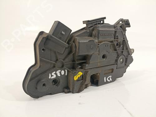 Front left lock SEAT IBIZA IV SC (6J1, 6P5)  | BP16795917C98 