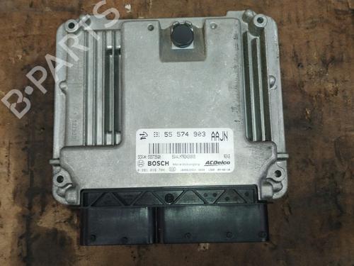 Used Engine control unit (ECU) OPEL INSIGNIA A (G09) 2.0 CDTI (68) (131 hp) 31249925