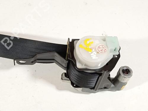 Front right seatbelt MAZDA 2 (DE_, DH_) 1.5 (DE5FS) | BP40101373I25 - Image 4