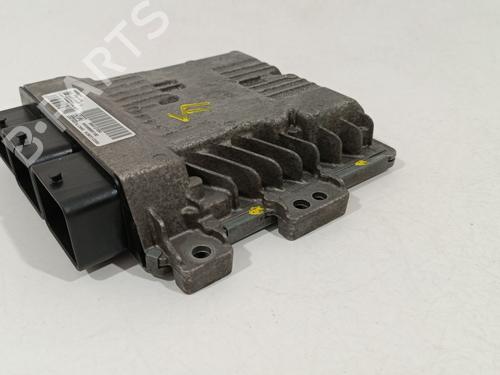 Engine control unit (ECU) CITROËN C4 Grand Picasso II (DA_, DE_) 1.6 HDi / BlueHDi 115 | BP35723449M57 - Image 2