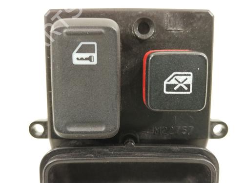 Left front window switch HONDA ACCORD VII (CL, CN) 2.4 (CL9) | BP36596340I27 - Image 3