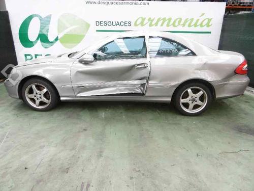 Left rear brake caliper MERCEDES-BENZ CLK (C209)  | BP11586690M107 