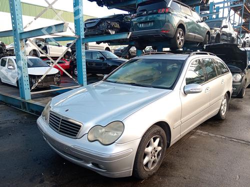 Brugte MERCEDES-BENZ C-CLASS (W203) C 220 CDI (203.006, 203.008) 4780324