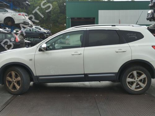 Brugte NISSAN QASHQAI I (J10, NJ10) 1.5 dCi 4757403