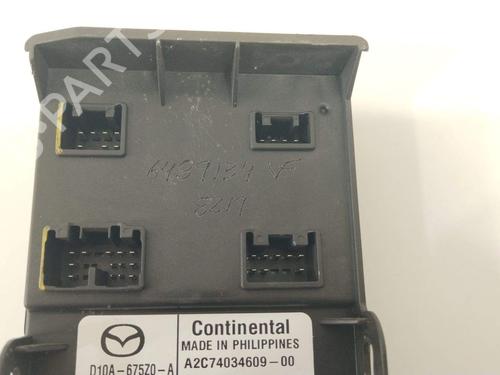 Module électronique MAZDA 2 Hatchback (DL, DJ) | BP27157751M83 - Image 5