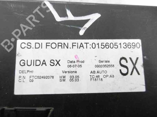 Climate control ALFA ROMEO 147 (937_)  | BP1878250I5