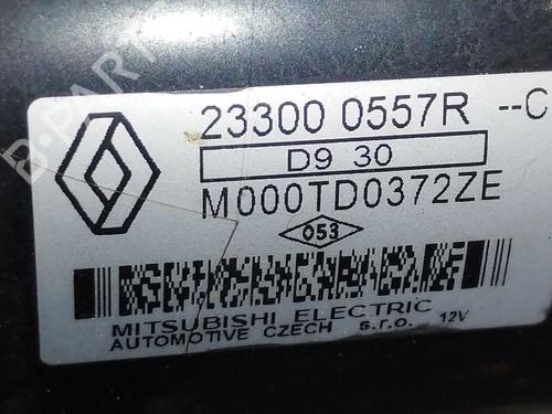 Starter DACIA SANDERO II TCe 90 (B8M1, B8MA, B8AC) | BP38707274M8 - Image 2