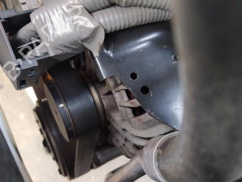 Generator FORD FIESTA VI (CB1, CCN) 1.6 TDCi (90 hp) 19145965