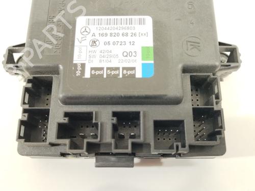 Electronic module MERCEDES-BENZ B-CLASS Sports Tourer (W245) B 200 (245.233) | BP26976991M83