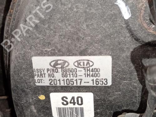Servo brake KIA CEE'D Hatchback (ED) 1.4 | BP37194306M42 - Image 2