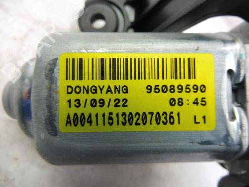 Rear wiper motor CHEVROLET ORLANDO (J309)  | BP1954483M102 
