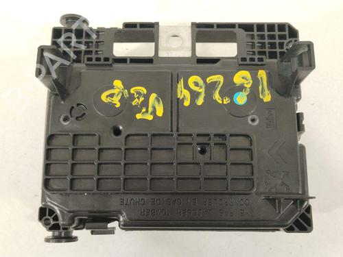 Fuse box CITROËN C3 II (SC_) 1.4 HDi 70 (SC8HZC, SC8HR0, SC8HP4) | BP36696305E1 - Image 4