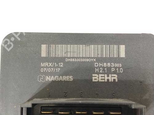 Varmeblæsermodstand SMART FORFOUR Hatchback (453) 0.9 (453.044, 453.053) | BP32208971M108