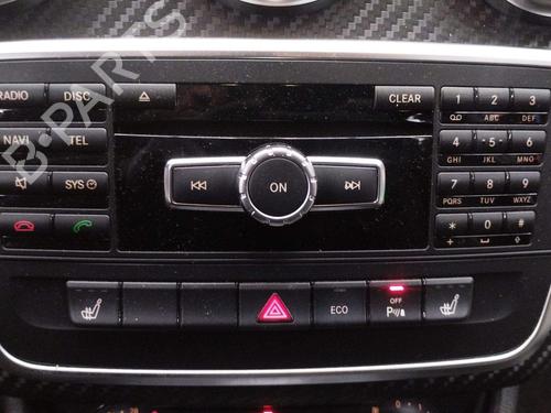 radio-mercedes-benz-a-class-w176-2012-2013-2014-2015-2016-2017-2018-35771132 main image
