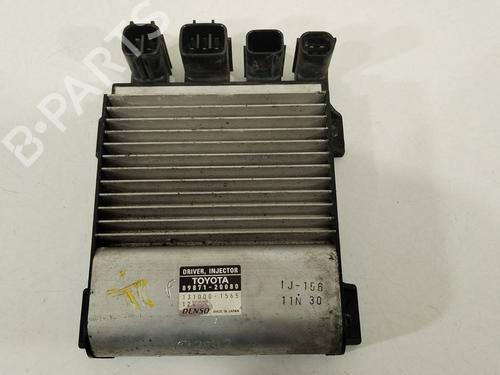 Used Electronic module Electronic module TOYOTA VERSO (_R2_) [2009-2018] 33465864 33465864