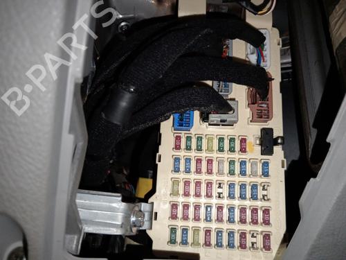 Used Fuse box Fuse box HYUNDAI SANTA FÉ II (CM) 2.2 CRDi GLS (150 hp) 36235506 36235506
