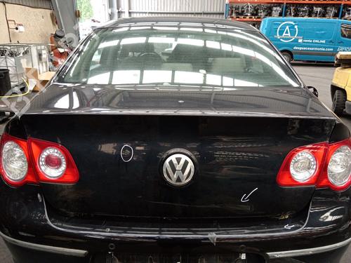 Used Tailgate VW PASSAT B6 (3C2) [2005-2011]  18485016