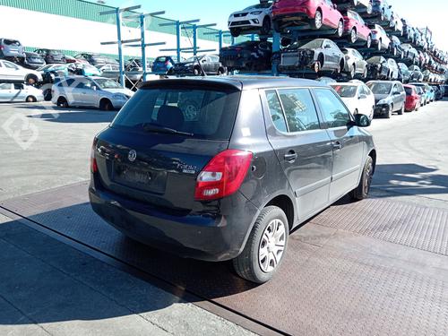 Engine control unit (ECU) SKODA FABIA II (542)  | BP33626448M57  - Image 14