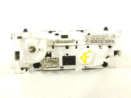 Climate control MERCEDES-BENZ A-CLASS (W169) A 160 CDI (169.006, 169.306) | BP38924948I5 - Image 4