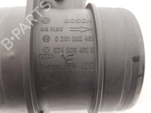 Mass air flow sensor AUDI A4 B7 Avant (8ED) 2.0 TDI | BP37460036M95 - Image 4