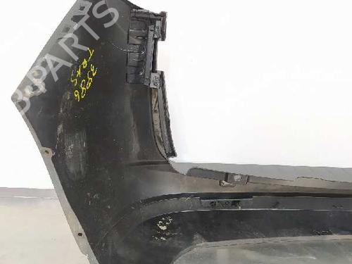 Rear bumper FIAT DOBLO Cargo (263_)  | BP4853786C8 