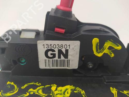 Front left lock CHEVROLET ORLANDO (J309)  | BP4843643C98 