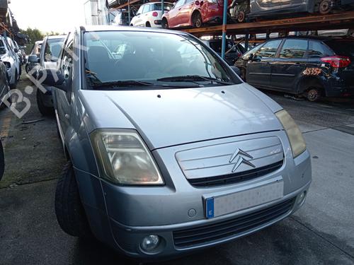 Fuse box CITROËN C2 (JM_) 1.4 HDi | BP32502527E1 