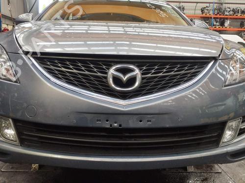 front-bumper-mazda-6-hatchback-gh-20-mzr-cd-gh14-2007-2008-2009-2010-2011-2012-2013-16950376 main image