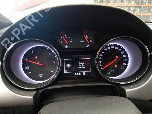 Kombiinstrument Kombiinstrument OPEL ASTRA K (B16) 1.5 CRDI (68) (105 hp) 36807892 36807892