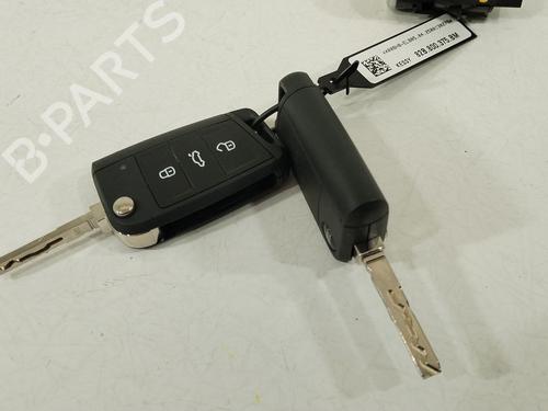 Ignition barrel AUDI A1 Sportback (GBA) 30 TFSI | BP33204664M48  - Image 7