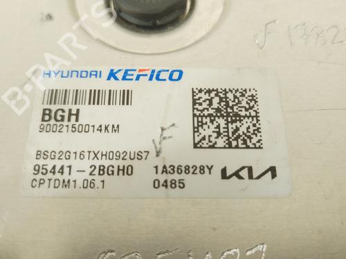 Gearbox control unit KIA NIRO II (SG2) 1.6 GDI Hybrid | BP38460419M52 - Image 7