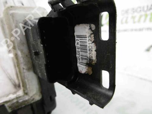 Front right lock PEUGEOT 308 I (4A_, 4C_)  | BP1844251C97 