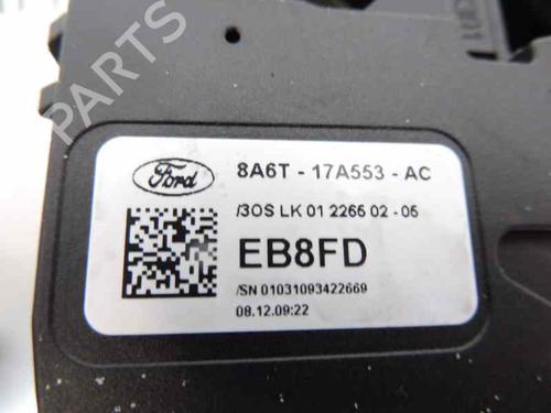 Ratstangsstang FORD FIESTA VI (CB1, CCN)  | BP1841683I23 