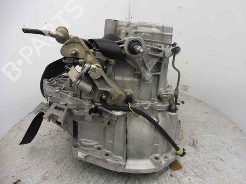 Gearbox RENAULT SCÉNIC II (JM0/1_)  | BP3149844M3 