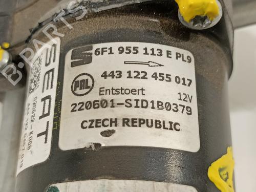 Front wiper motor SEAT ARONA (KJ7, KJP) 1.0 TSI | BP19697702M29 