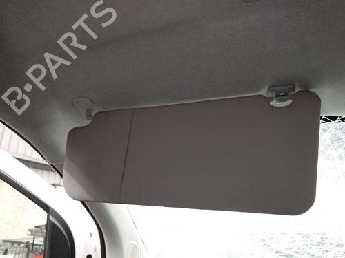 Left sun visor PEUGEOT EXPERT Bus (V_) 1.6 BlueHDi 115 | BP37425205I1 - Image 2
