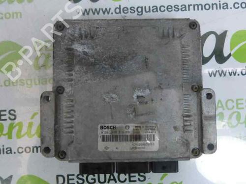 Used Engine control unit (ECU) Engine control unit (ECU) RENAULT SCÉNIC II (JM0/1_) 1.9 dCi (JM0G, JM12, JM1G, JM2C) (120 hp) 1879726 1879726