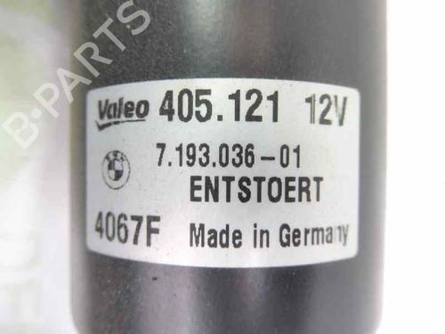 Front wiper motor BMW 1 (E87) 118 d | BP1838254M29 