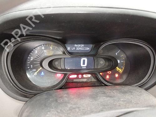 Instrument cluster RENAULT TRAFIC III Van (FG_) 1.6 dCi 90 (FGME) | BP35801938C47 - Image 2
