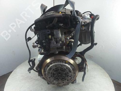Engine OPEL MERIVA A MPV (X03) 1.6 (E75) | BP6060798M1 