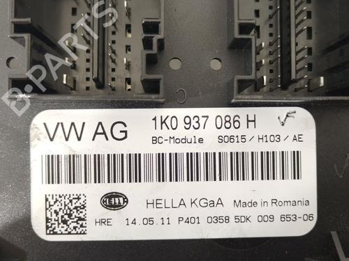Elektronisk modul VW GOLF VI (5K1)  | BP28014549M83 
