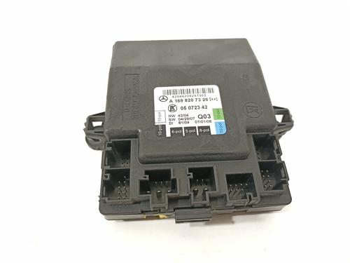Used Electronic module MERCEDES-BENZ A-CLASS (W169) [2004-2012]  16917432