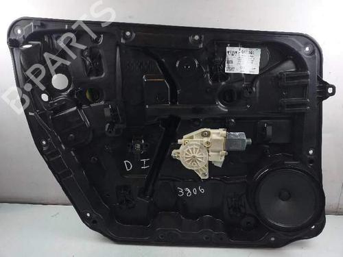Used Front left window mechanism Front left window mechanism 5034249 5034249