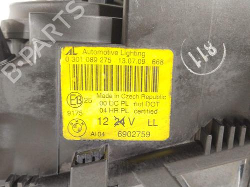 Left headlight BMW 3 (E46) 320 d | BP38458325C28 - Image 4