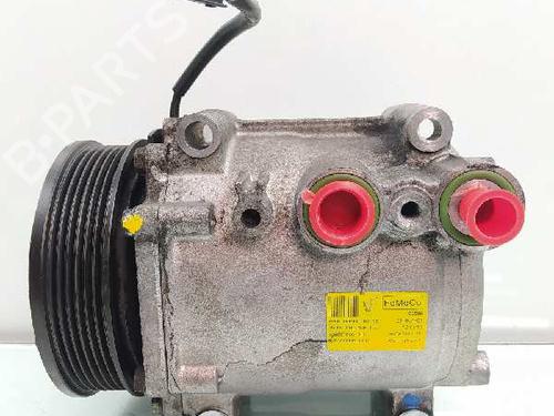 AC compressor FORD FIESTA VI (CB1, CCN)  | BP6533650M34 