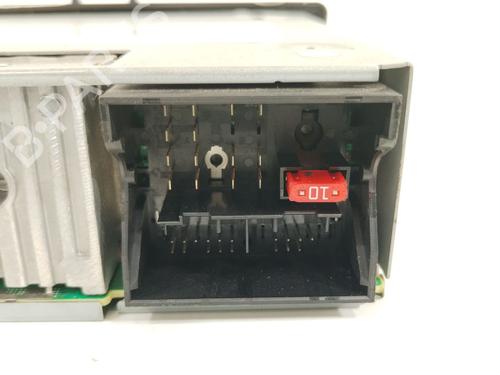 Radio RENAULT MEGANE III Hatchback (BZ0/1_, B3_) 1.5 dCi (BZ09, BZ0D, BZ1W, BZ29, BZ14) | BP37198738E6 - Image 10