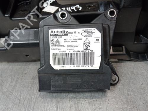 Airbag Kit PEUGEOT 308 II (LB_, LP_, LW_, LH_, L3_)  | BP18741551C86