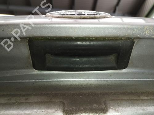Used Tailgate handle SKODA FABIA II (542) 1.6 TDI (90 hp) 30276614